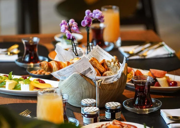 Swissotel Uludag Hotel