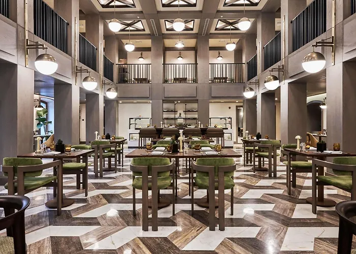 Hotel Swissotel Uludag Bursa