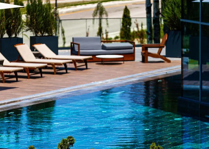 Hotell Swissotel Uludag Bursa