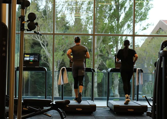 Hotell Swissotel Uludag