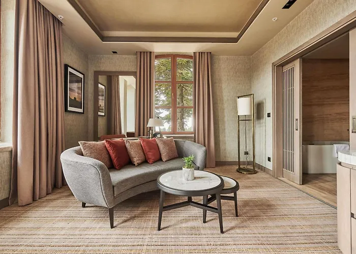 Hotell Swissotel Uludag Bursa