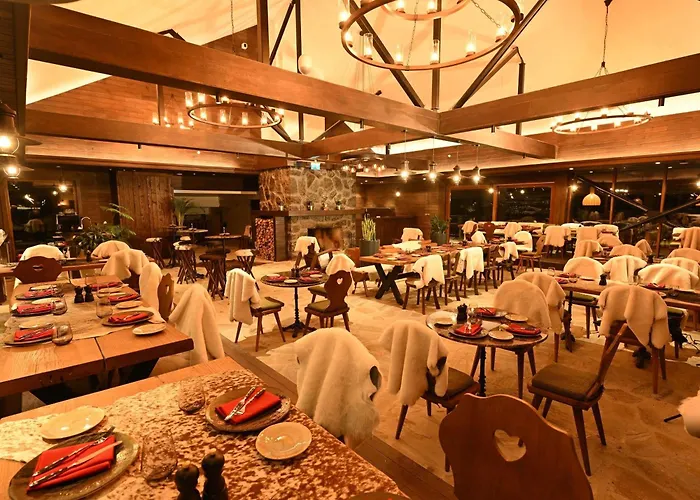 Hotell Swissotel Uludag