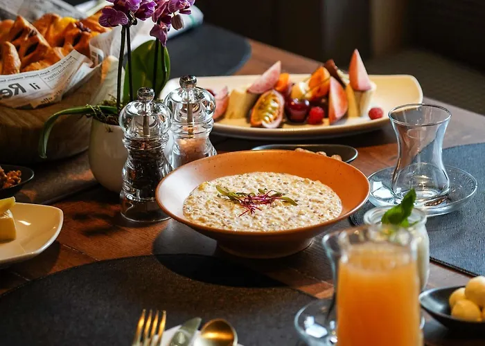 Hotell Swissotel Uludag 5*