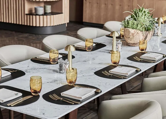 Hotell Swissotel Uludag