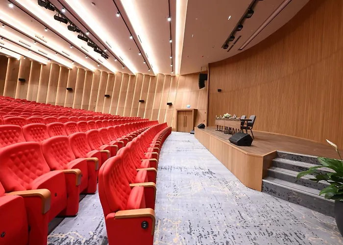 Swissotel Uludag Hotell Bursa