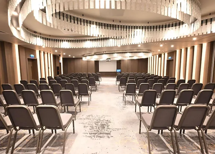 Swissotel Uludag Hotell Bursa