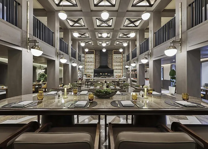 Hotell Swissotel Uludag