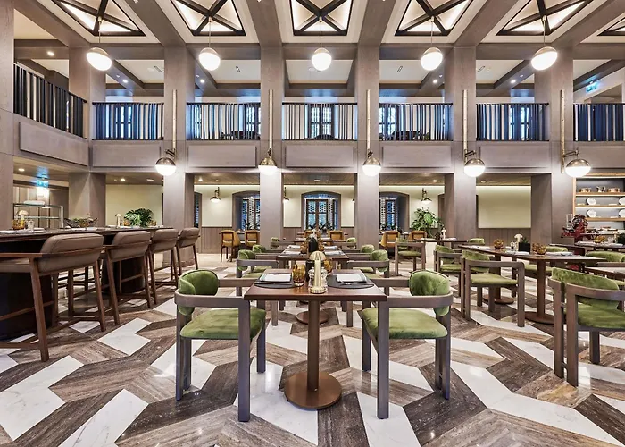 Hotel Swissotel Uludag Bursa